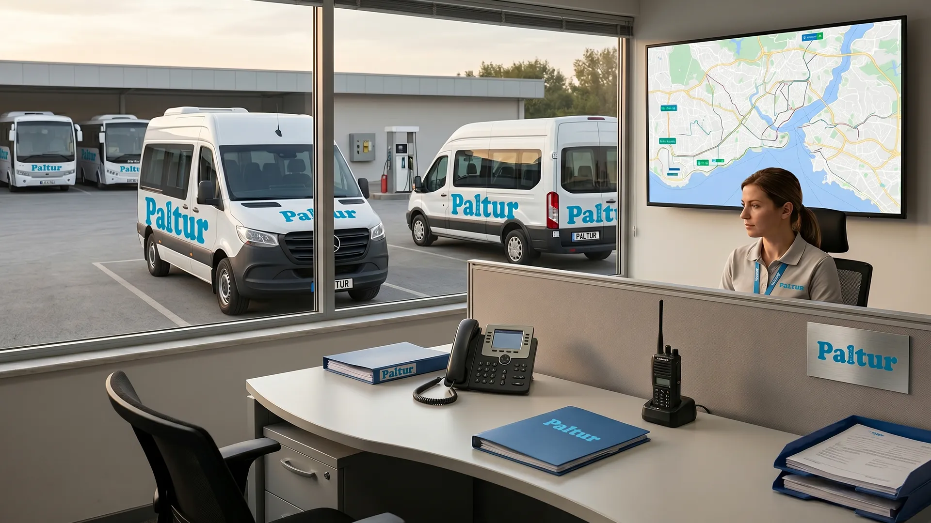 Servis ihtiyacınızı planlı ve sürdürülebilir bir modele dönüştürür.