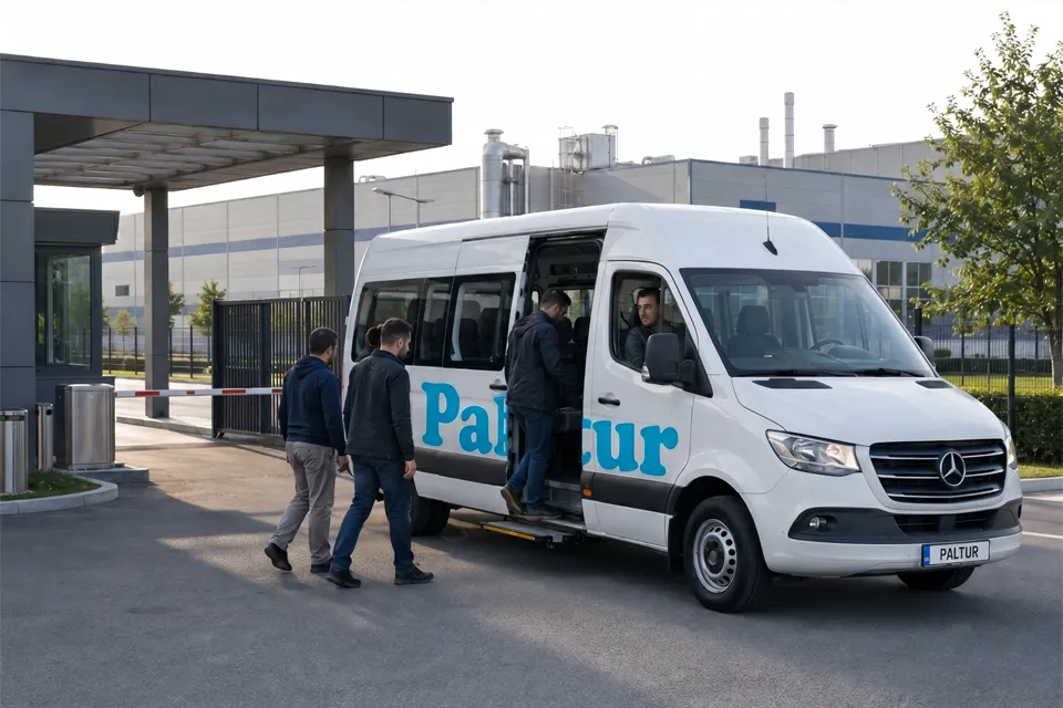 Fabrika Servisi Kataloğu