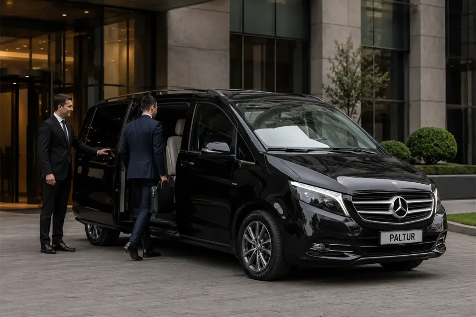 VIP Taşımacılık Kataloğu