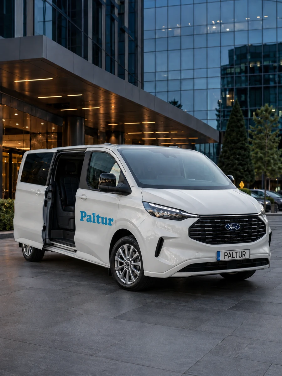 Ford Tourneo Custom