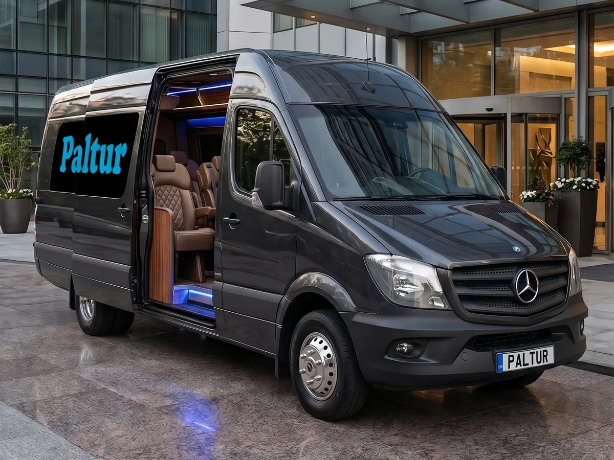 Mercedes-Benz Sprinter VIP