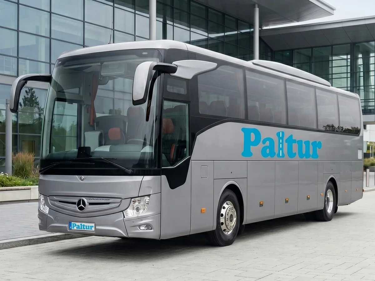 Mercedes-Benz Tourismo