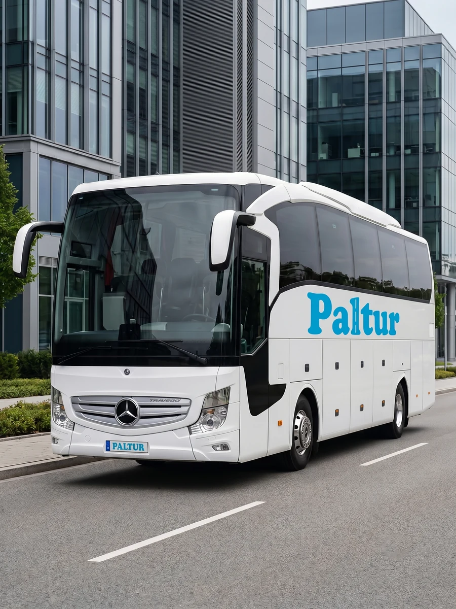 Mercedes-Benz Travego