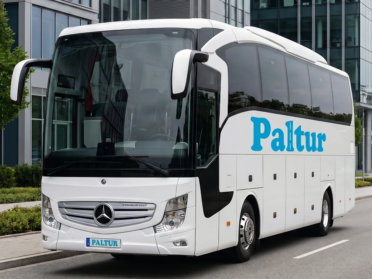 Mercedes-Benz Travego