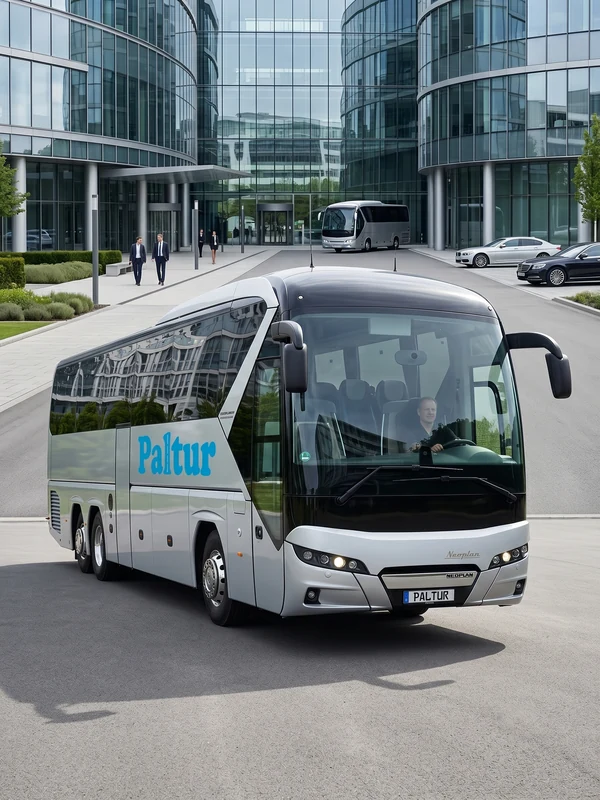 Neoplan Tourliner